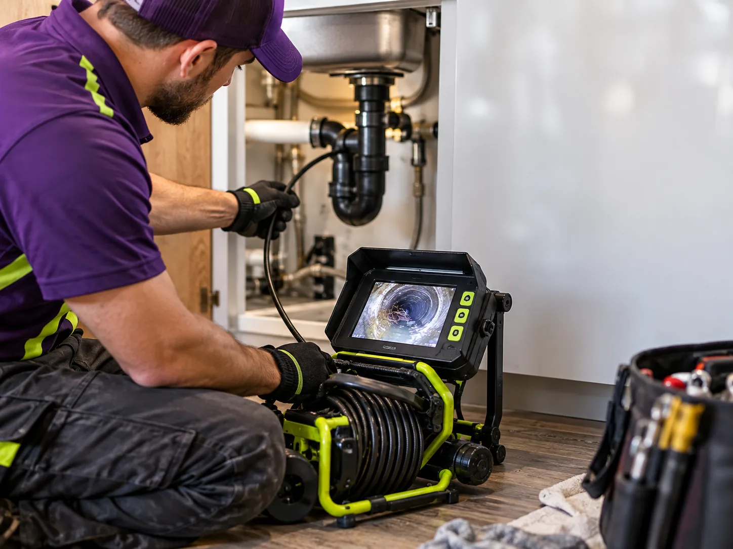 Drain Cleaning company in Fayetteville, PA