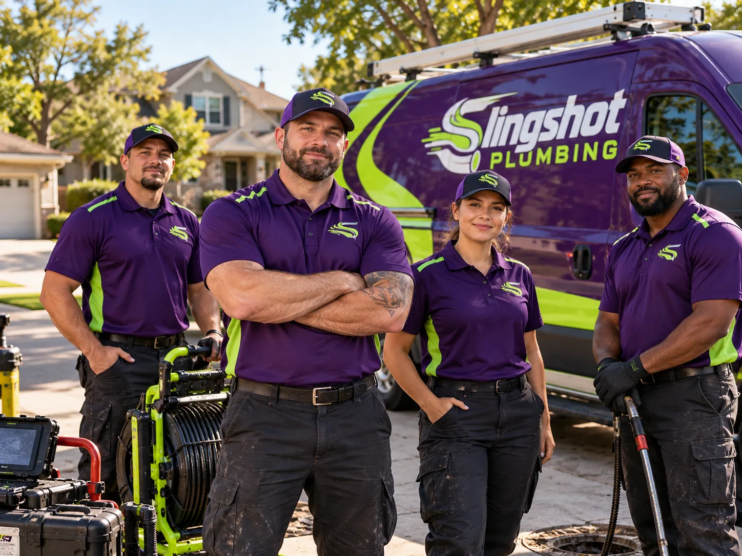 Drain Cleaning in Fayetteville, PA near me